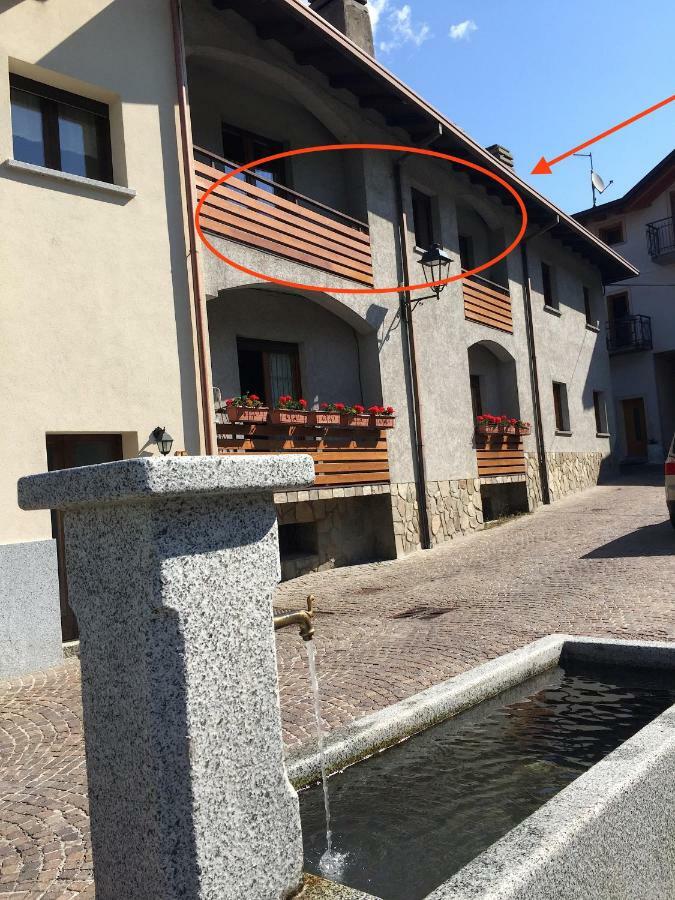 Residenza In Zona Pontedilegno T02034 Vila Villa d'Allegno Exterior foto
