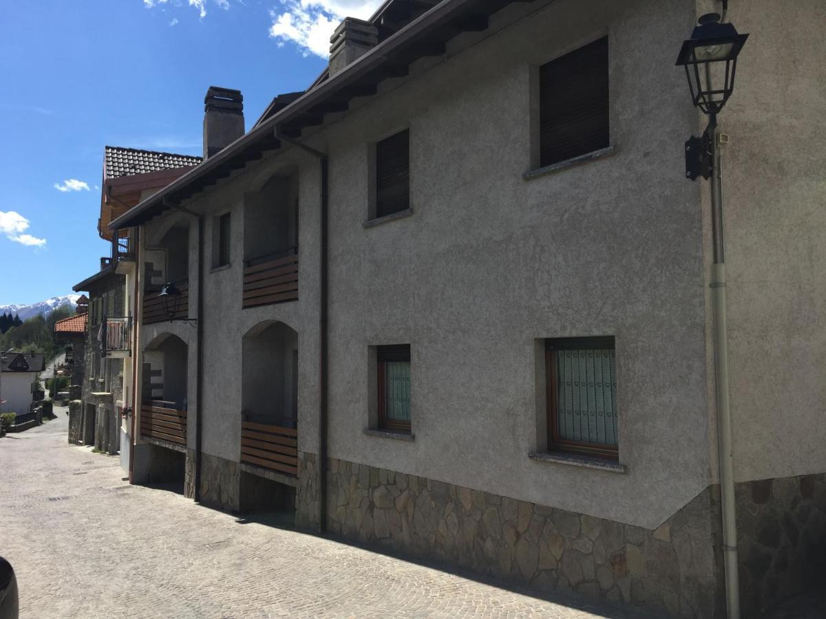 Residenza In Zona Pontedilegno T02034 Vila Villa d'Allegno Exterior foto